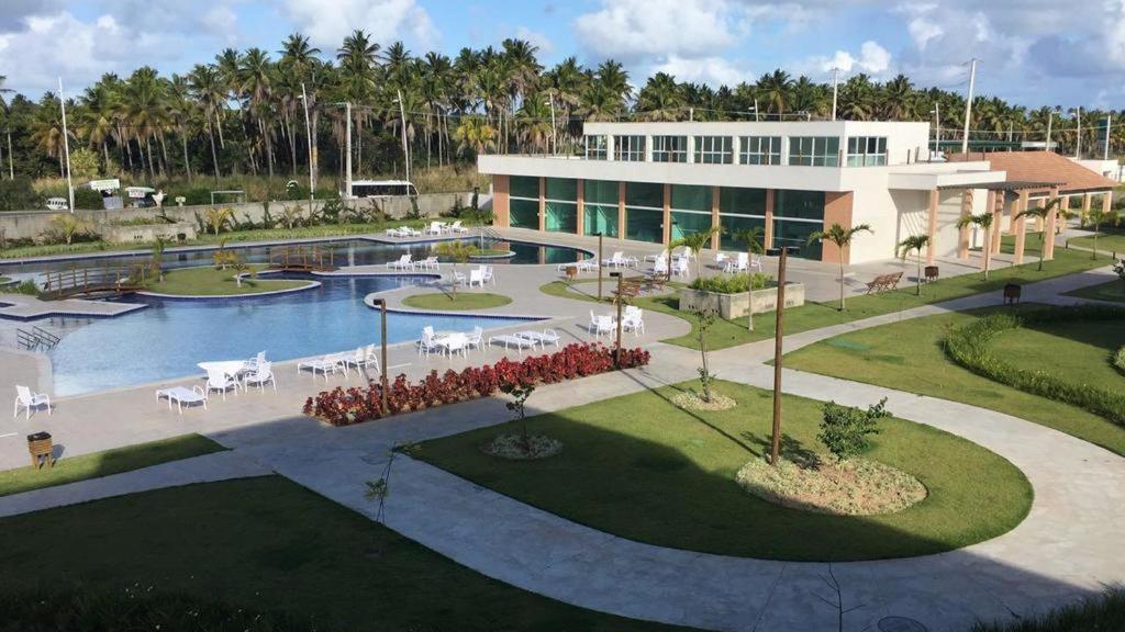 Flat Muro Alto Club Pôrto das Galinhas 外观 照片
